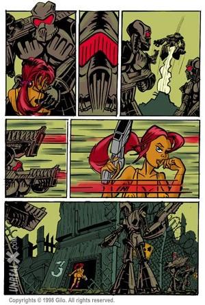 Hunted page 2 full