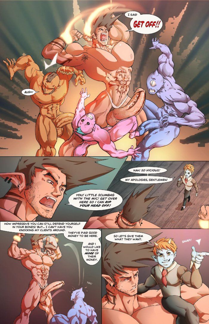 Drake: The Auction page 8 full
