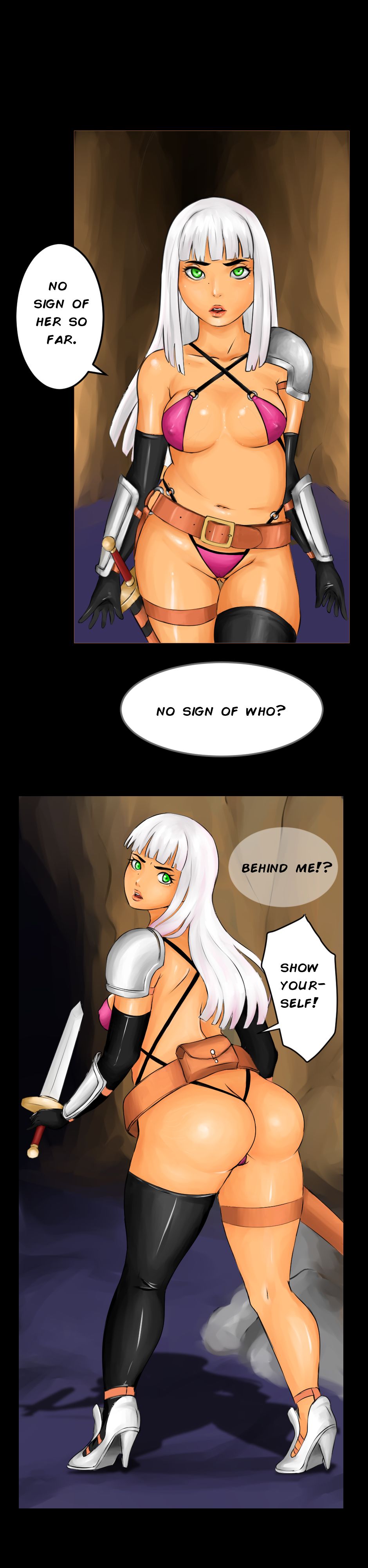 White Raven page 6 full