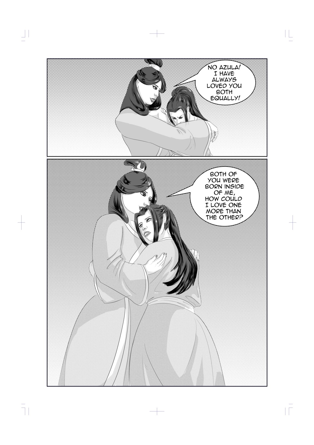 Azula & Ursa page 2 full