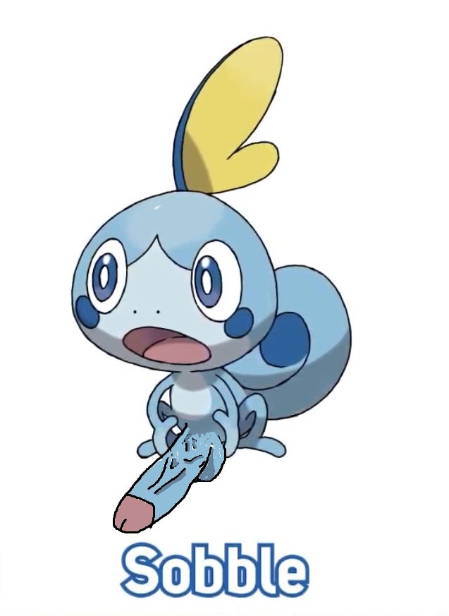 Pokemon Sword & Shield R34 pics page 10 full
