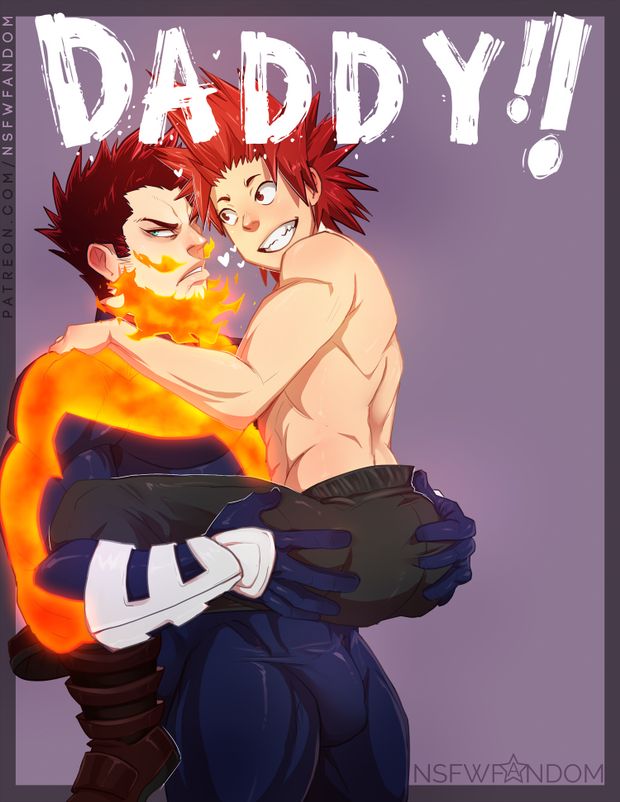 Daddy Part 1 page 1 full
