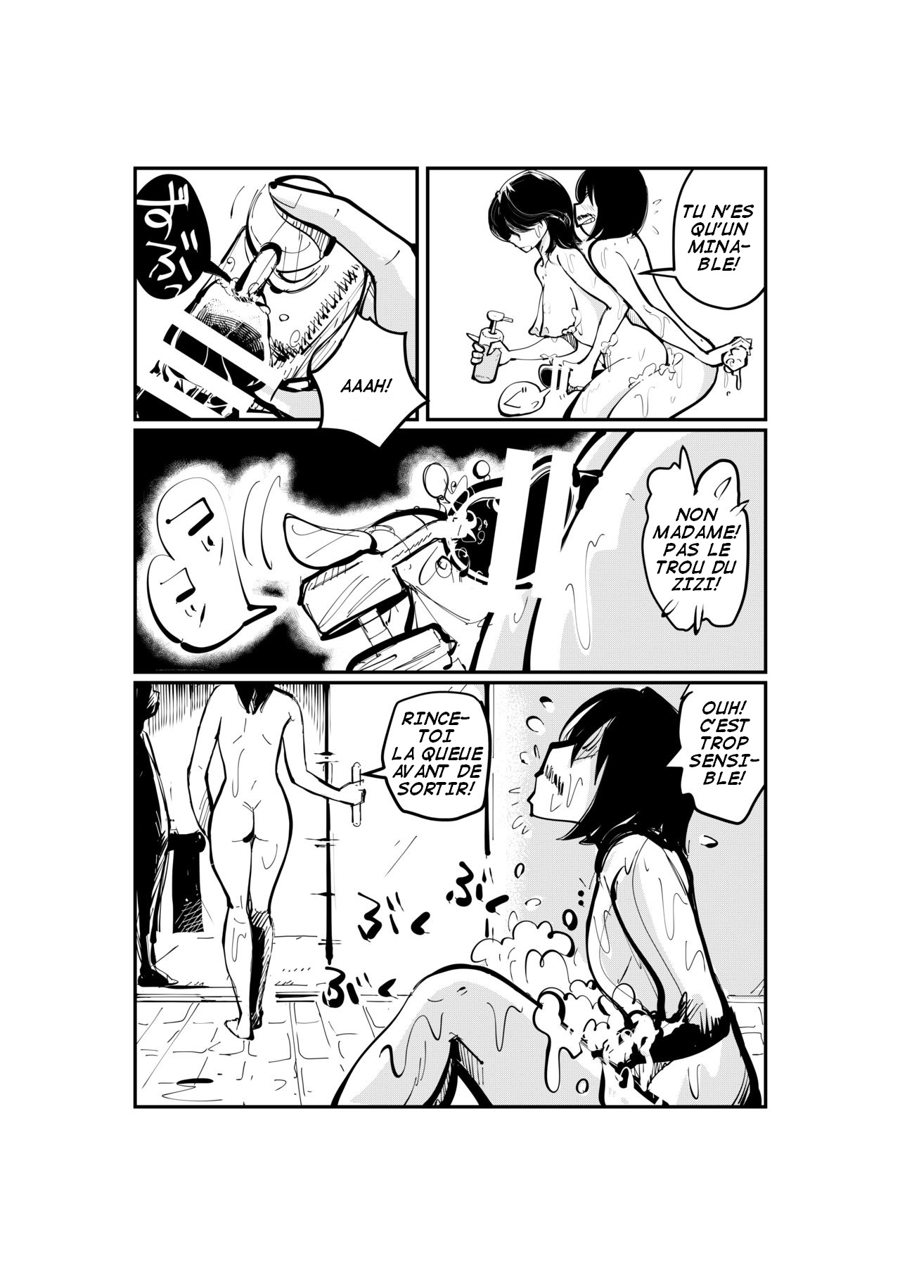 Kinkeri Madam | Madame Coups Bas page 8 full