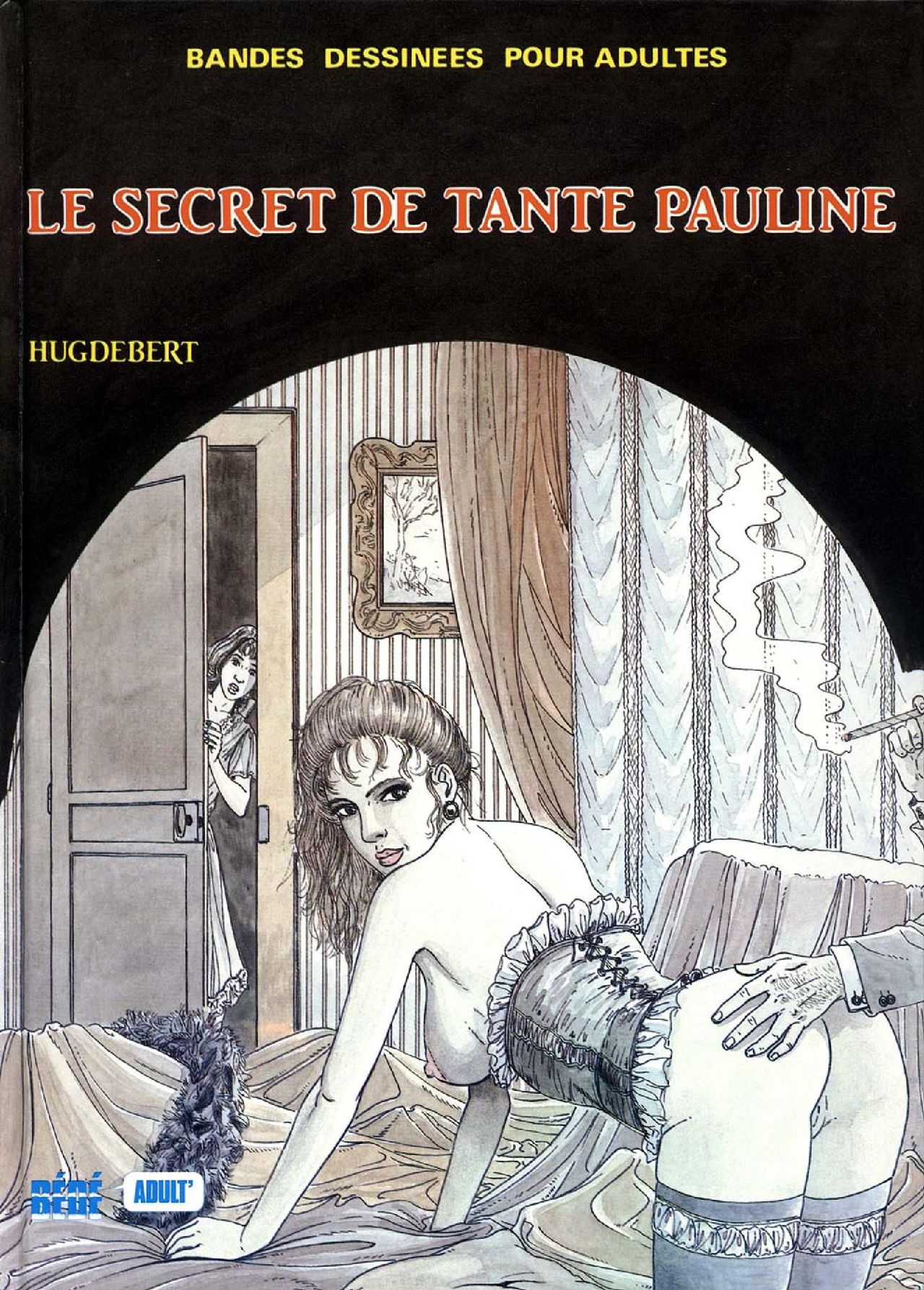 Le Secret De Tante Pauline #1 page 1 full
