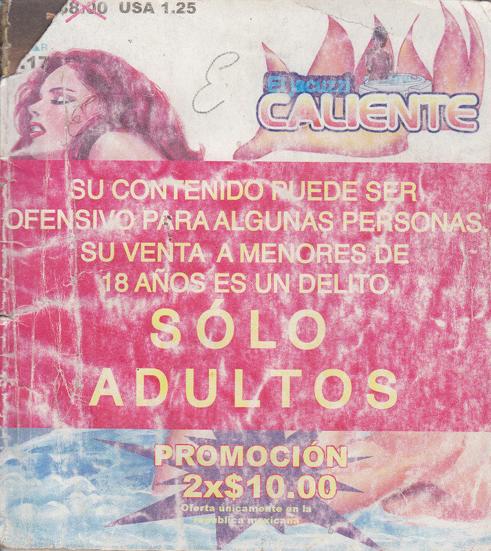 El Jacuzzi Caliente 0017 page 1 full