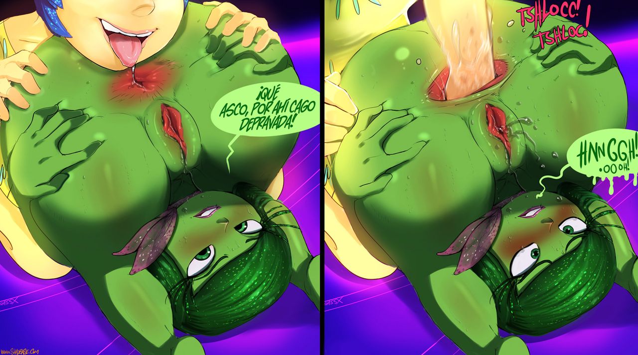 Sleepover | Pijamada page 9 full