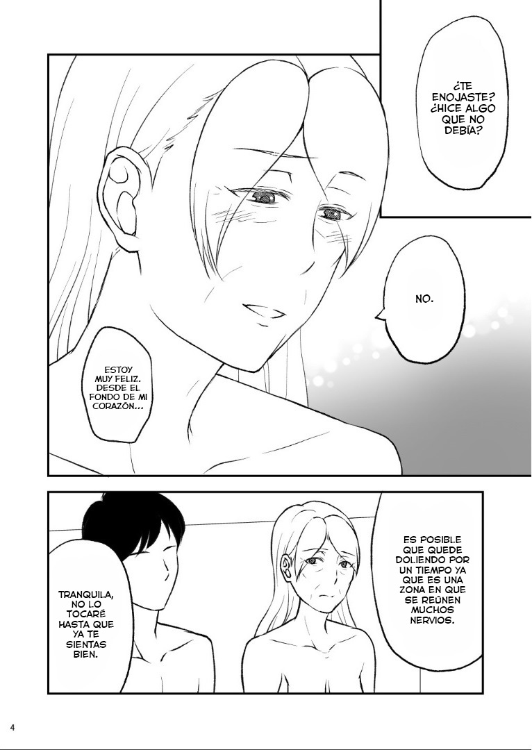 Shimako ~Tsuma no Haha~ 6 | Shimako ~Mother of Wife~ 6 page 4 full