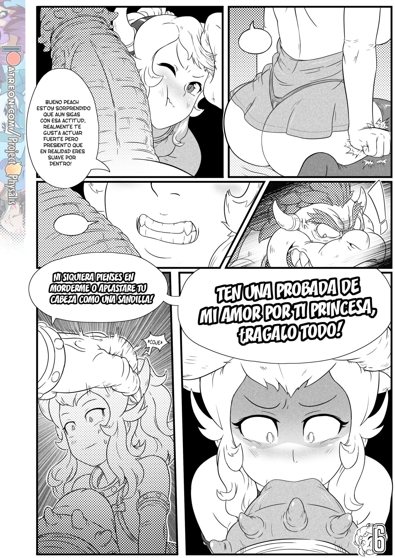 Princess Conquest page 7 full