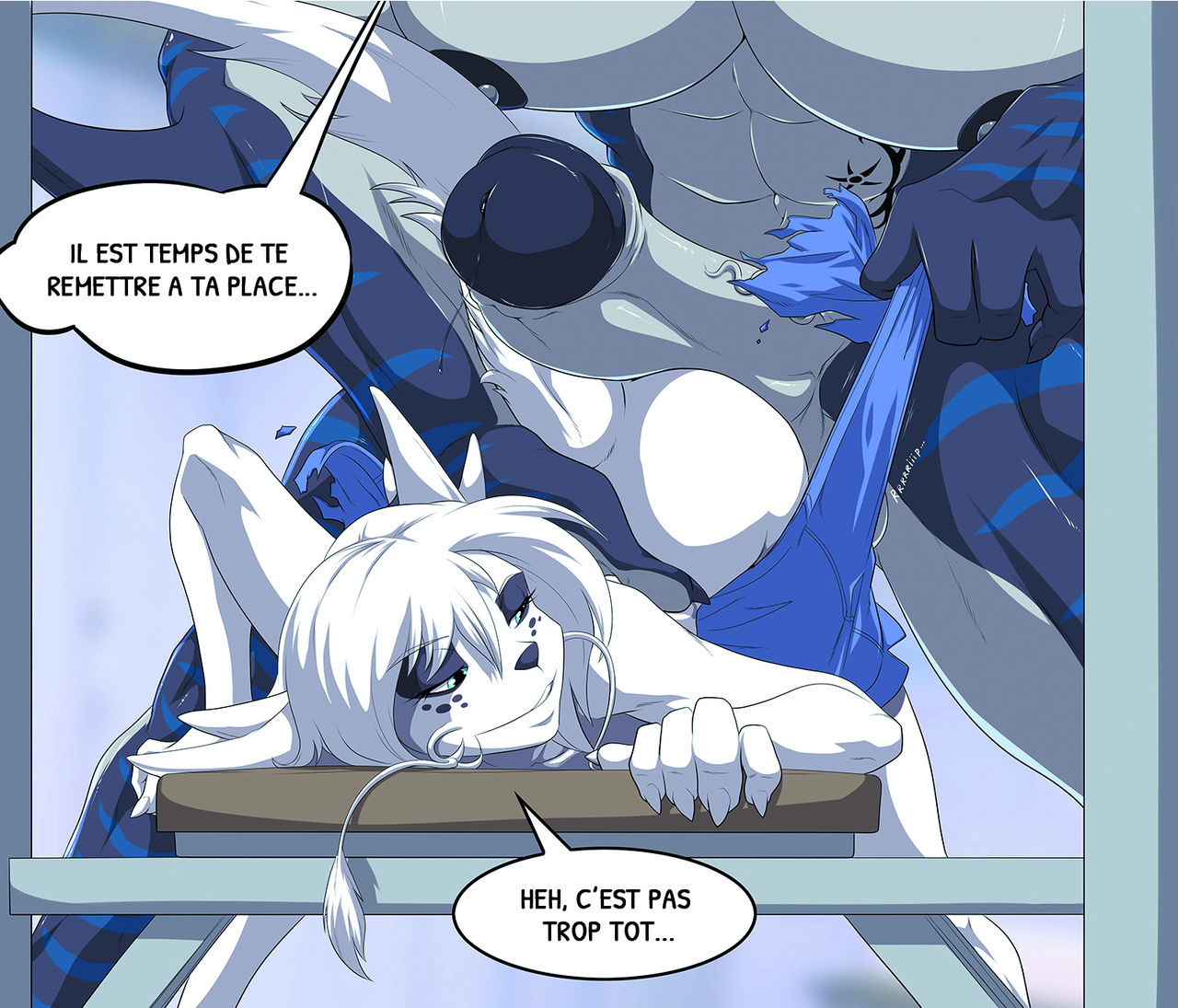Nhala's Gym Hunting page 5 full