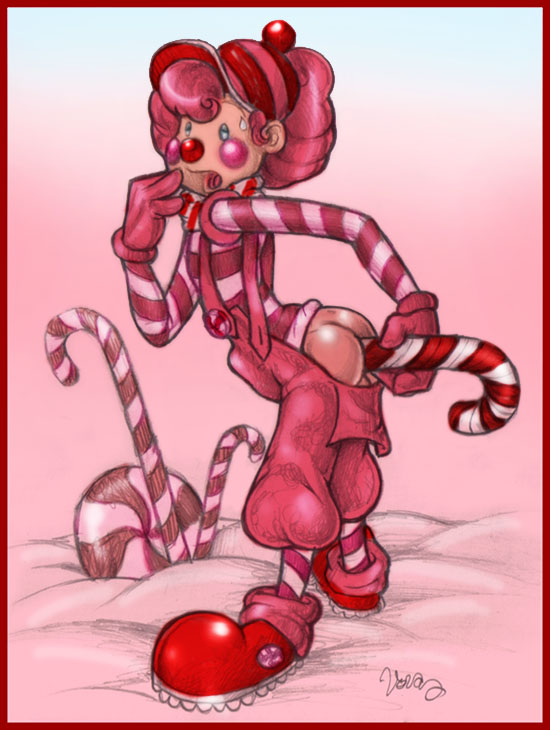 Candy Land page 1 full