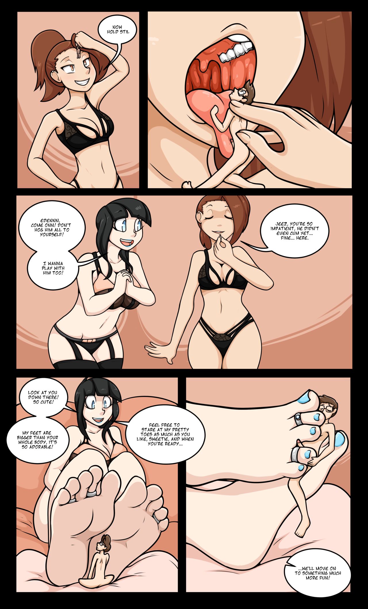 Lana x Eden page 2 full