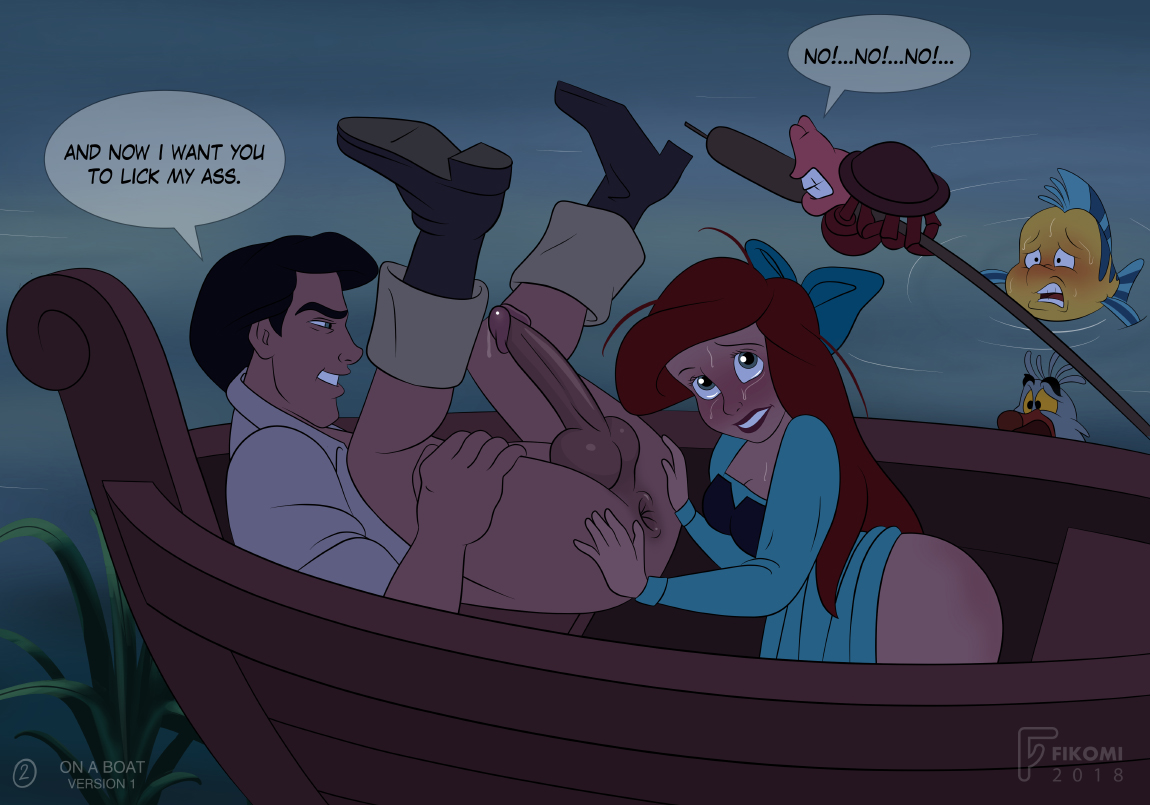 The Little Hooker page 3 full