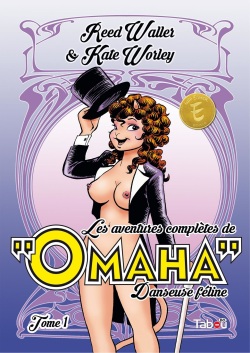Les aventures complètes de «Omaha» danseuse féline 01