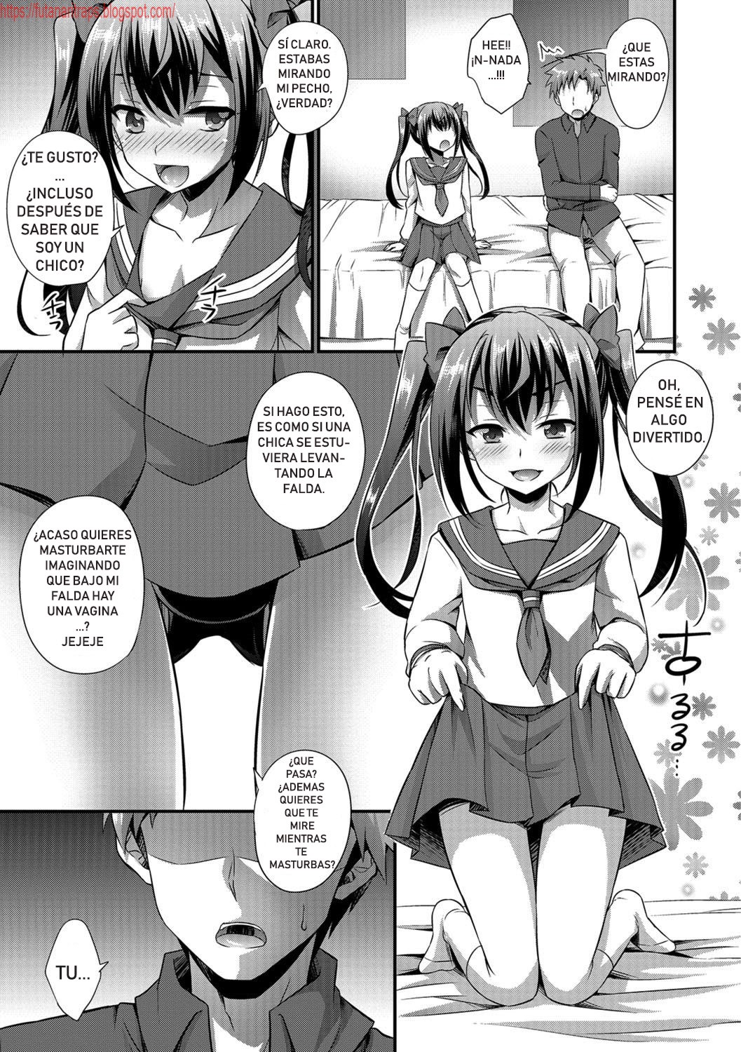 Sailor JK to... page 3 full