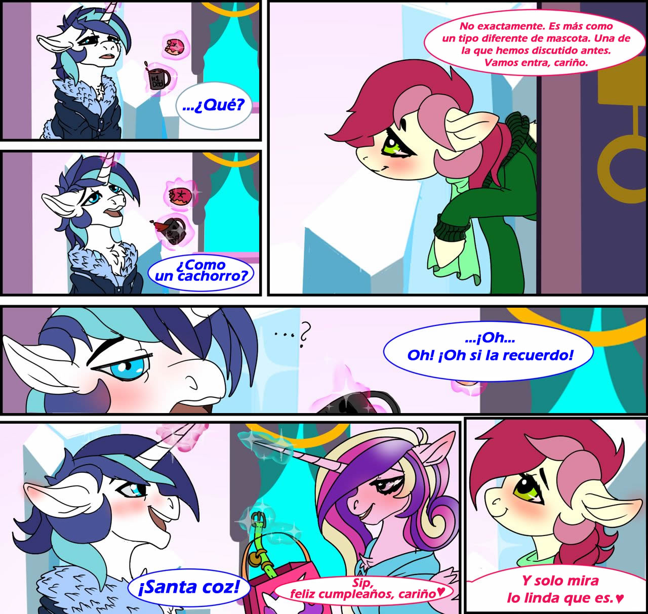 Un Simple Cristal Rosa page 2 full
