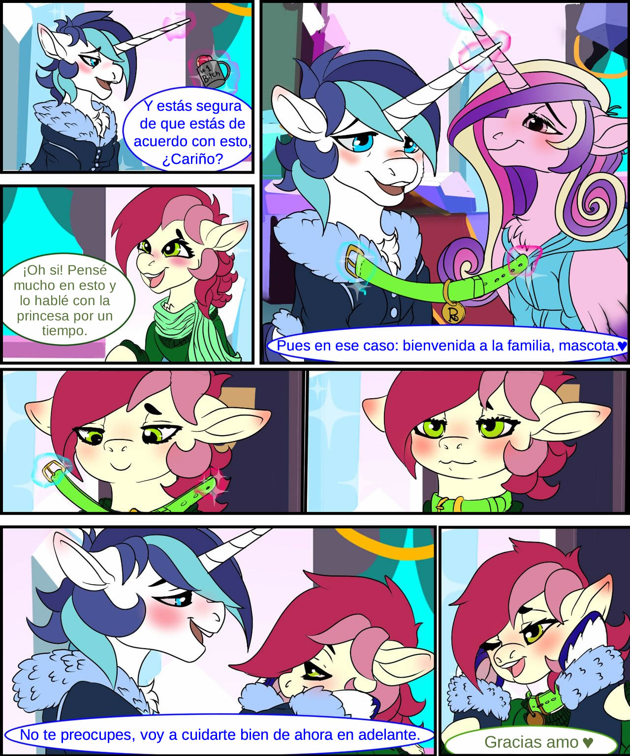 Un Simple Cristal Rosa page 3 full