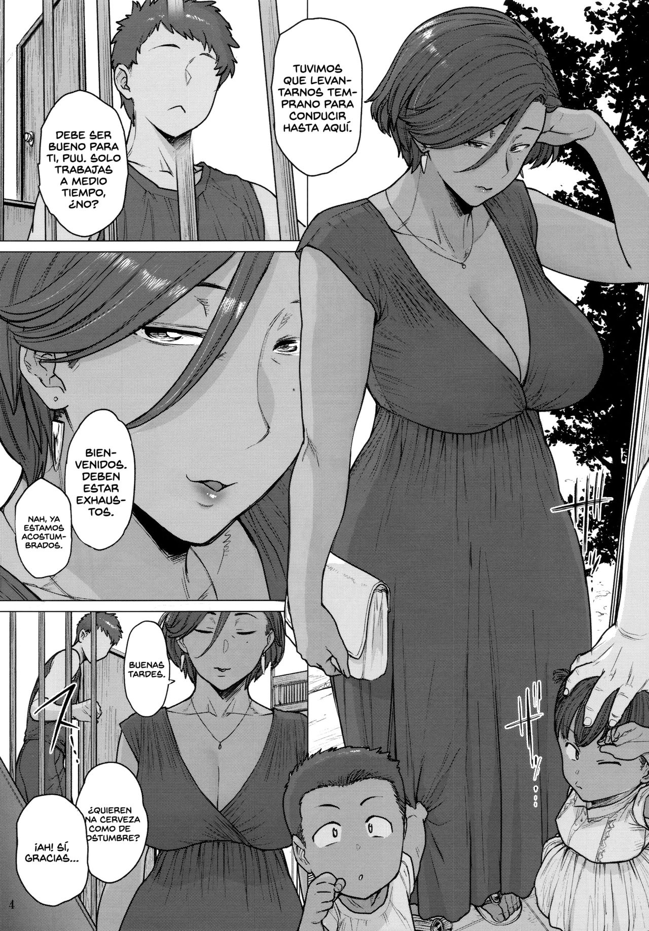 Tonde Hi ni Iru | Una polilla a la flama page 3 full