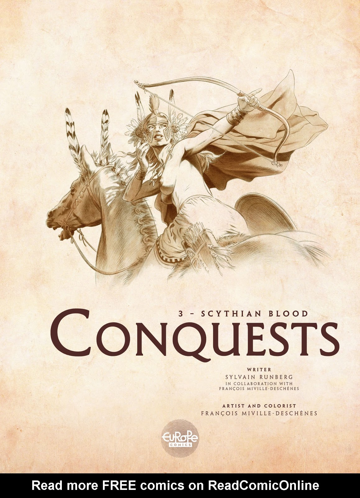 Reconquests - Volume #03: Scythian Blood page 2 full