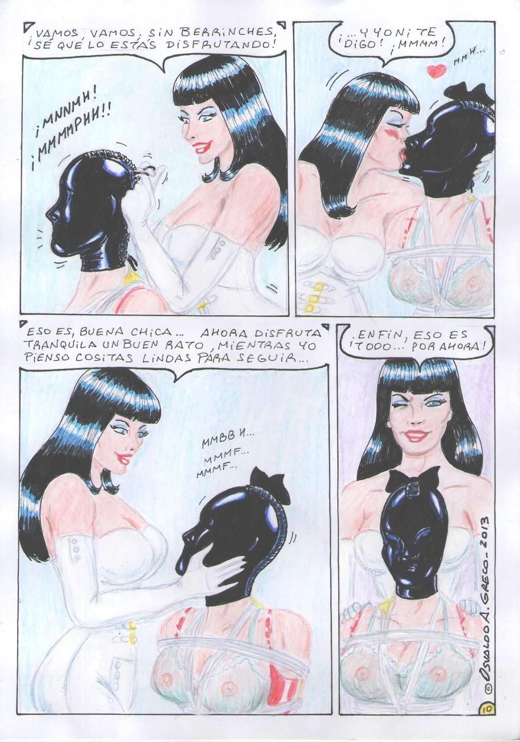 Spanish Affair page 10 full