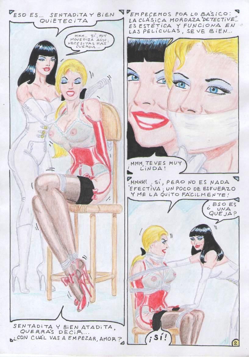 Spanish Affair page 2 full