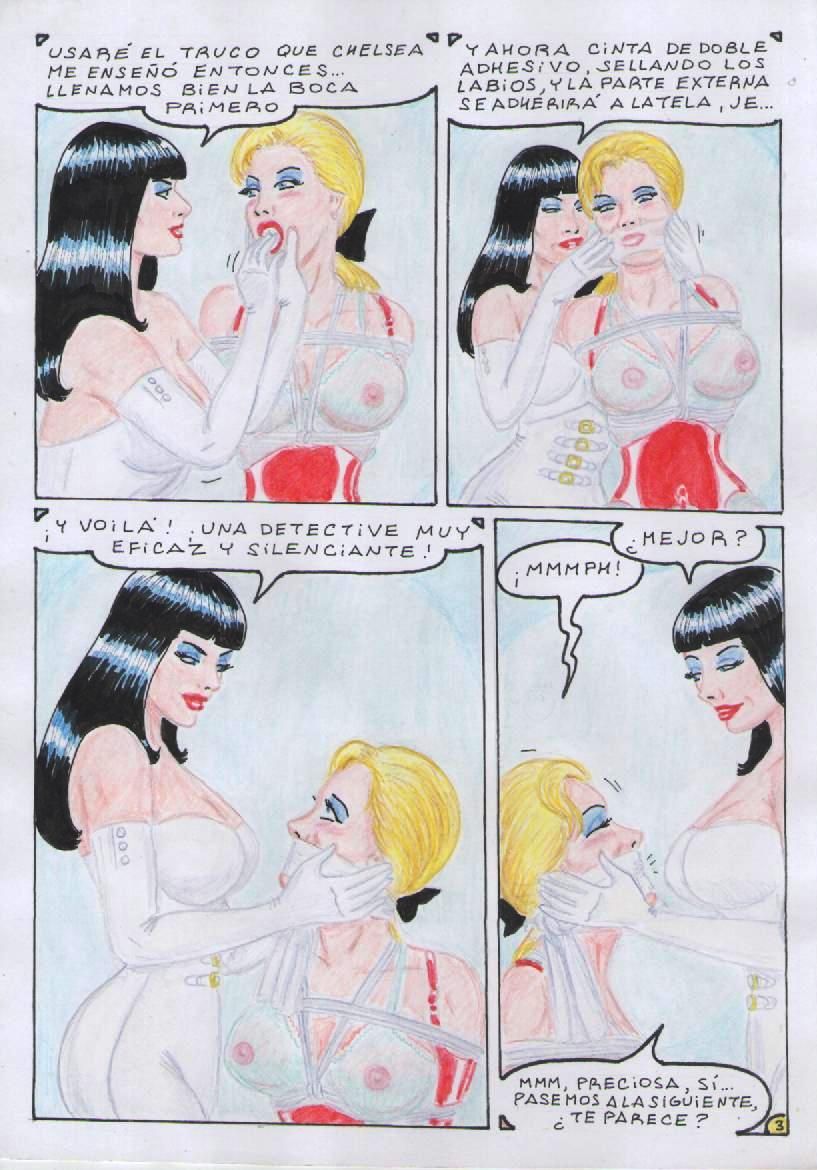 Spanish Affair page 3 full
