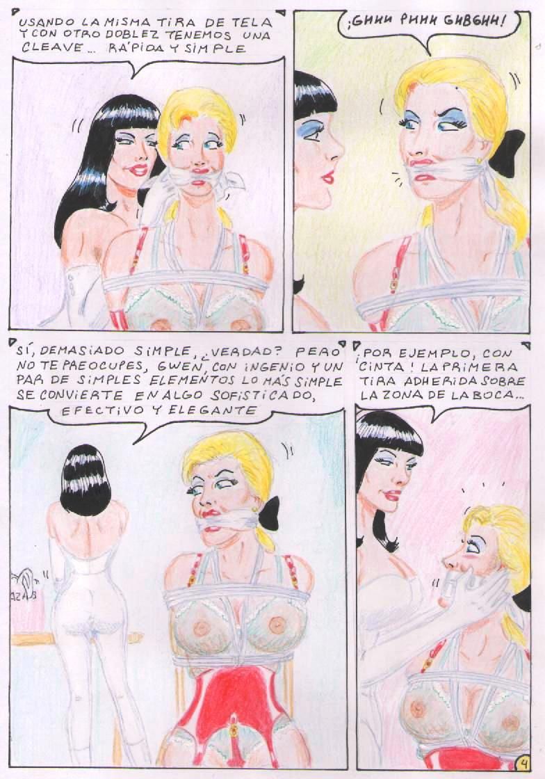 Spanish Affair page 4 full