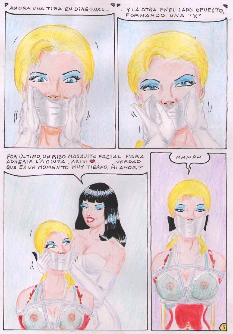 Spanish Affair page 5 full