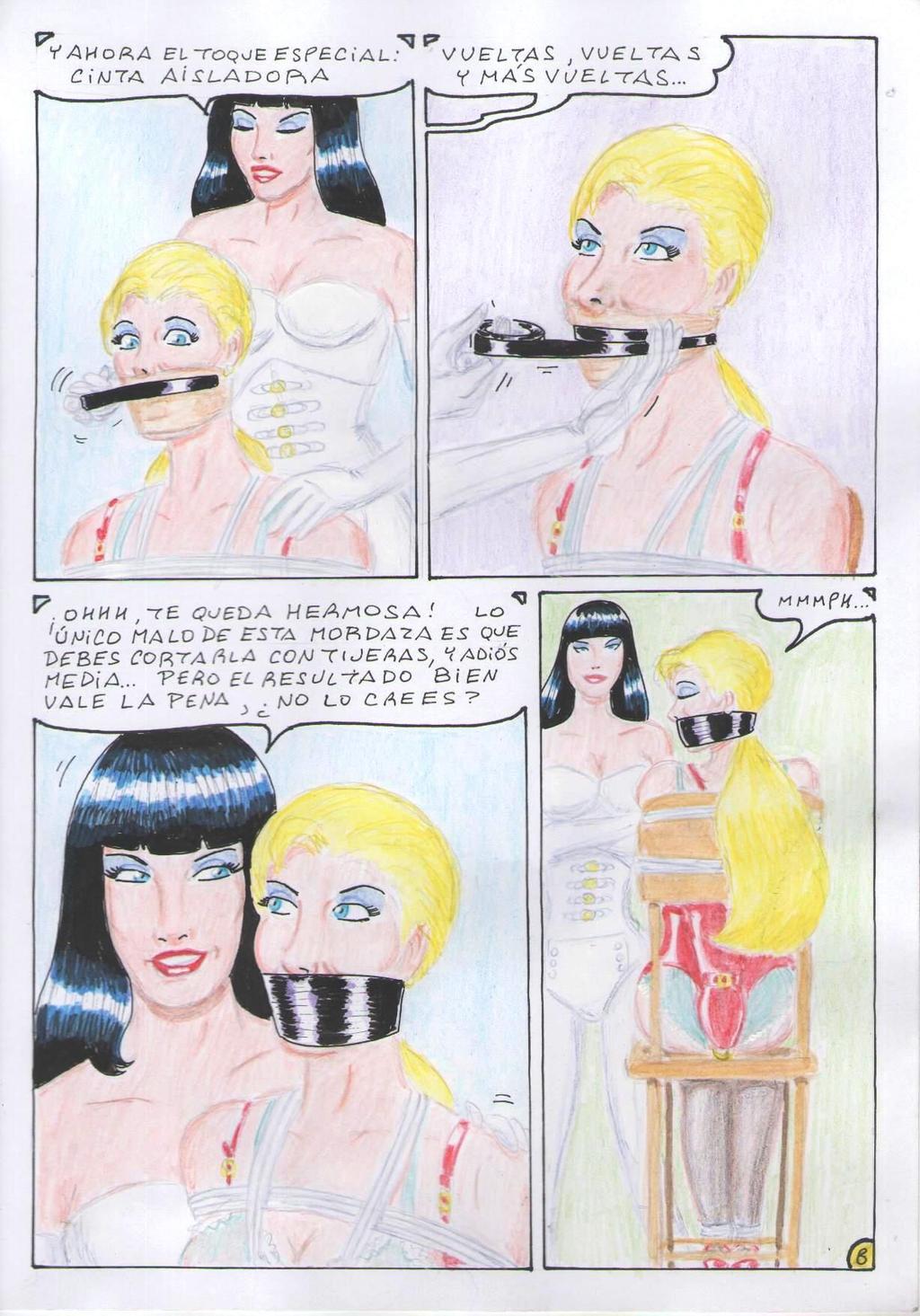 Spanish Affair page 8 full