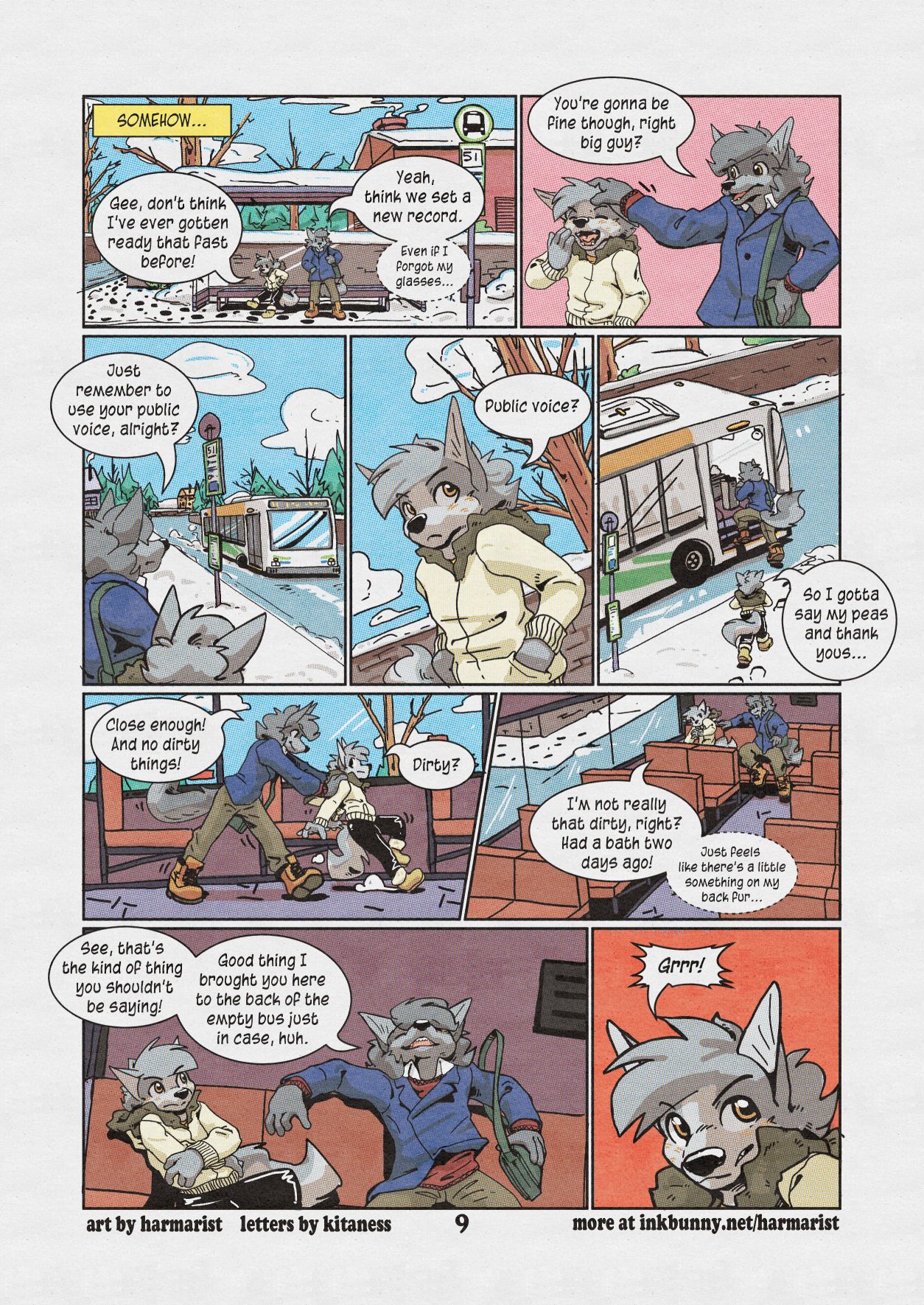 Sheath and Knife 2 page 10 full