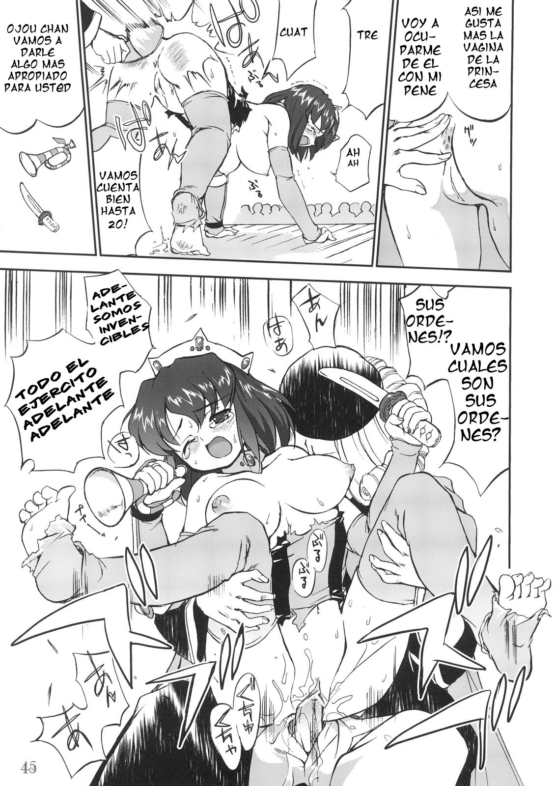 HENRIETTA page 10 full