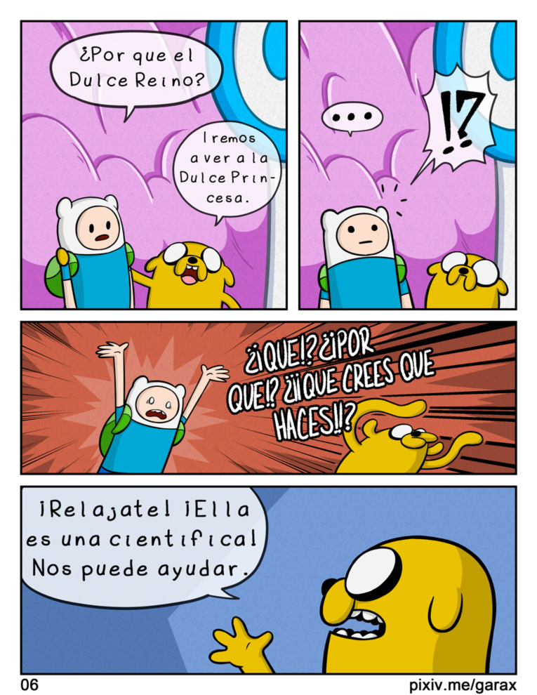 El Finn page 7 full
