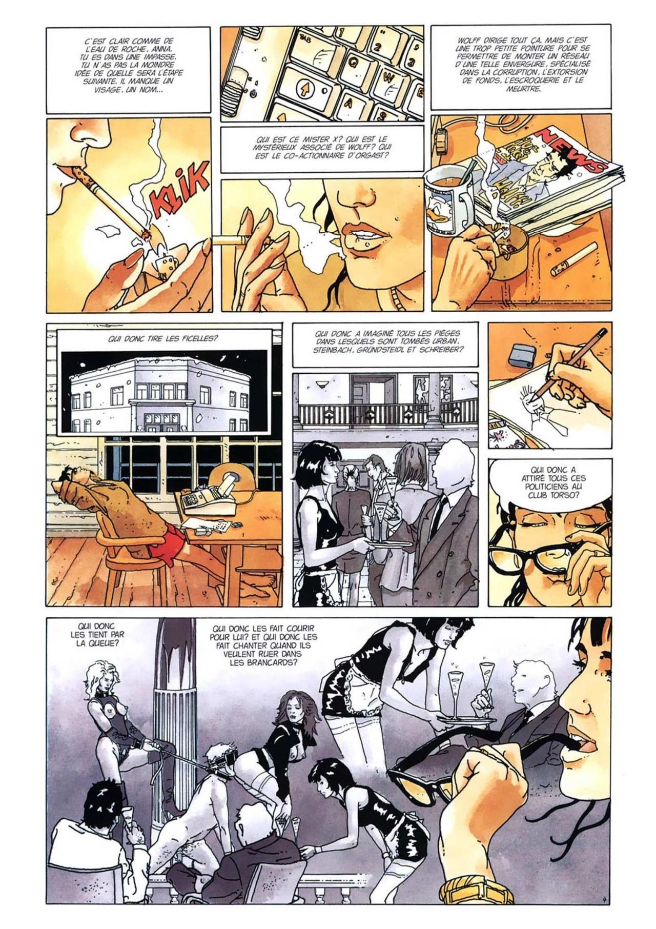 Anna Strein T03 - La grande Avalanche page 7 full
