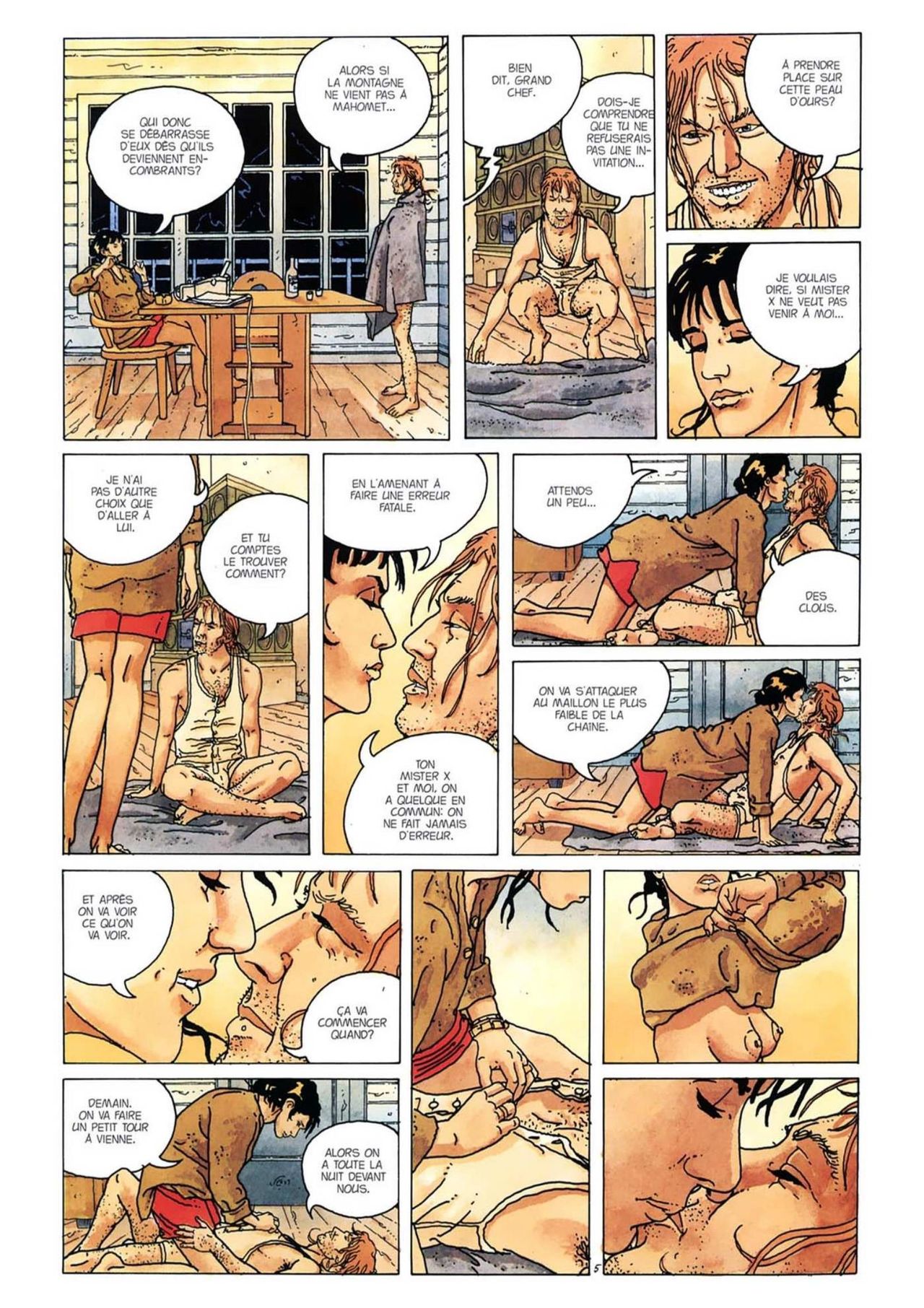 Anna Strein T03 - La grande Avalanche page 8 full