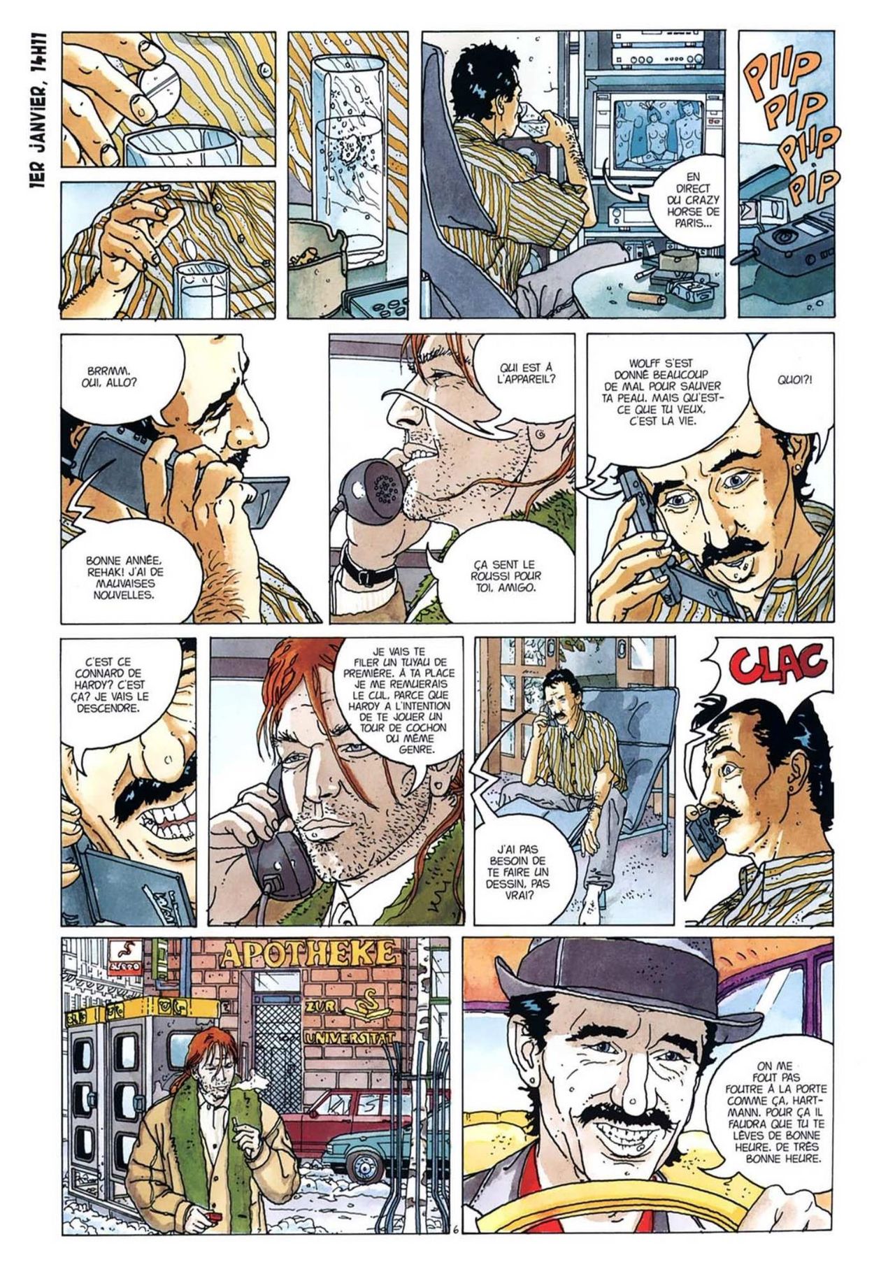 Anna Strein T03 - La grande Avalanche page 9 full