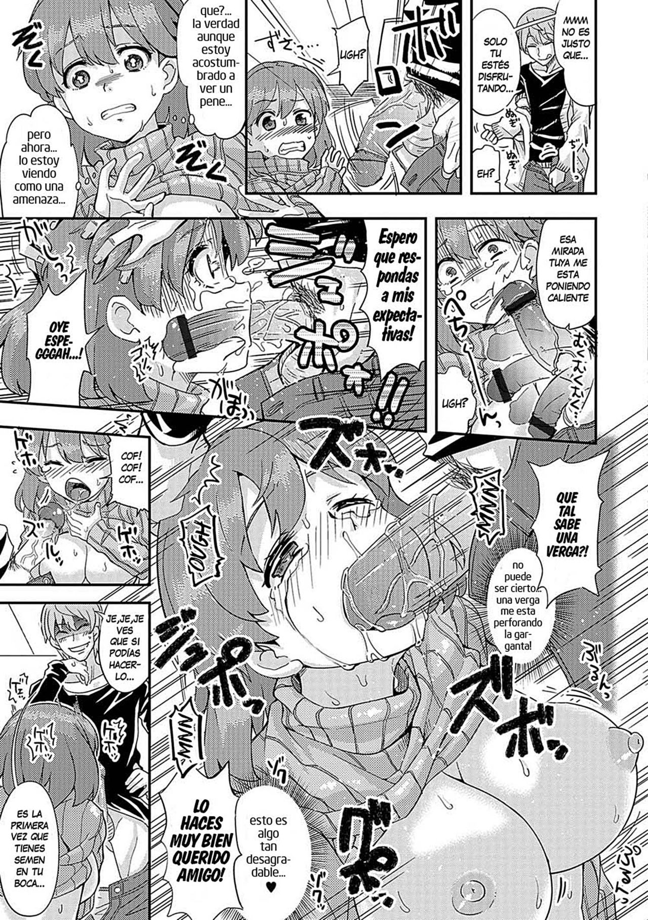 Kyuukyoku no Shojo Kui page 7 full