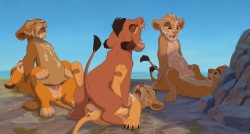 Lion King Furry Porn Cubs - Lion Cub Orgy - IMHentai