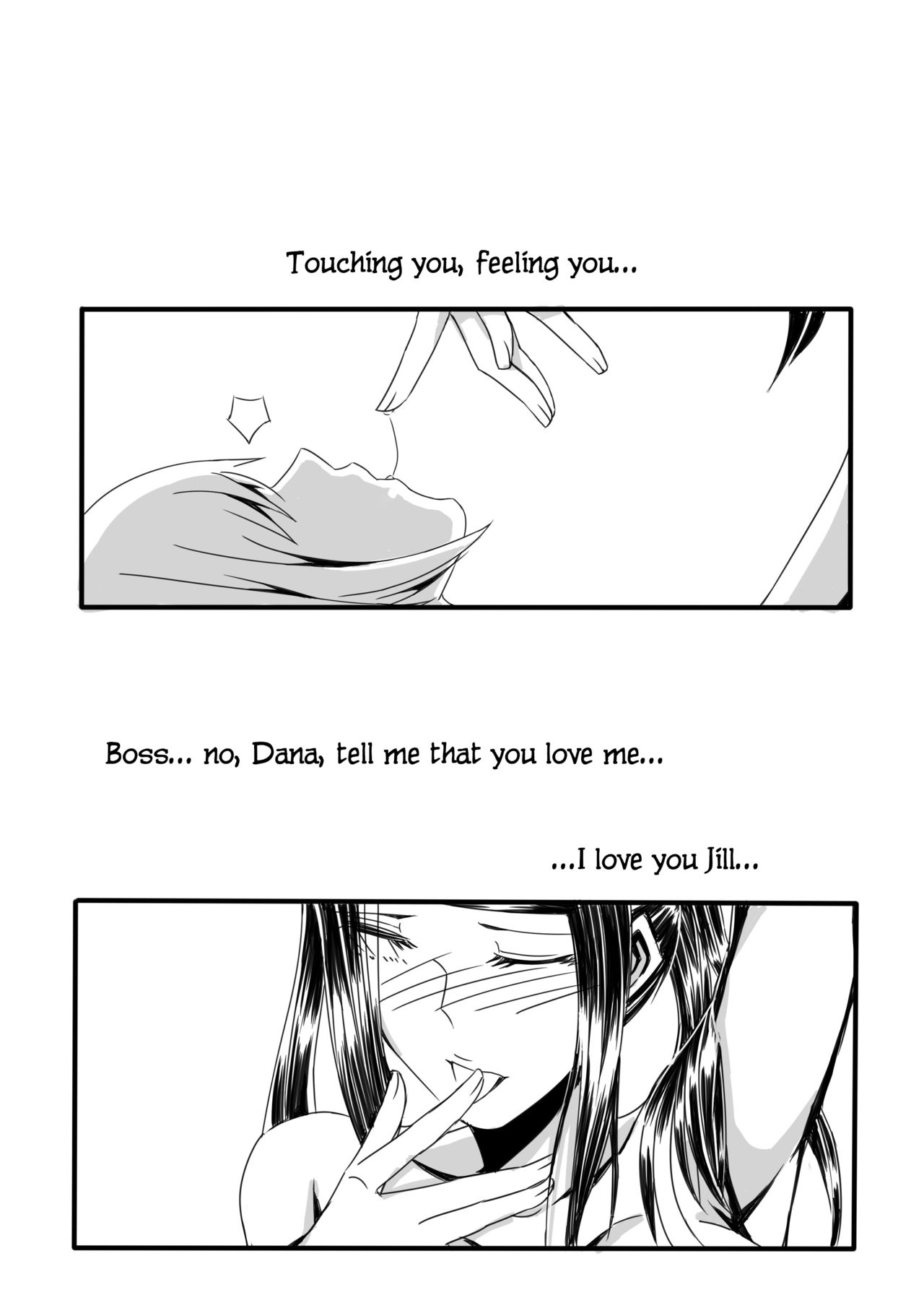 VA-11 HALL-A Dana & Jill page 10 full