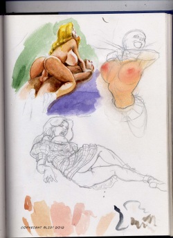 Slid's Sketchbook