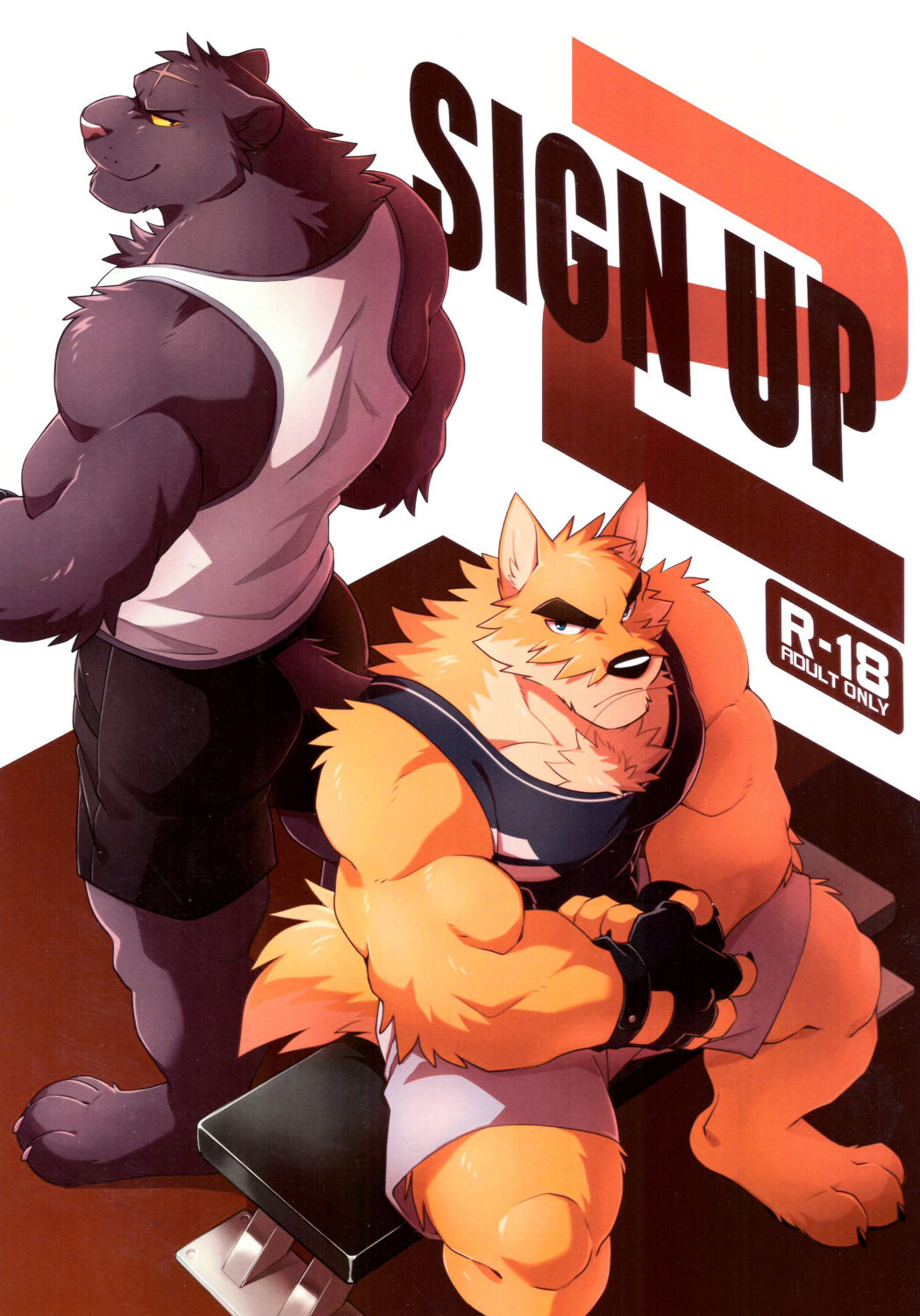 SIGN UP 2  | Регистрация 2 page 1 full