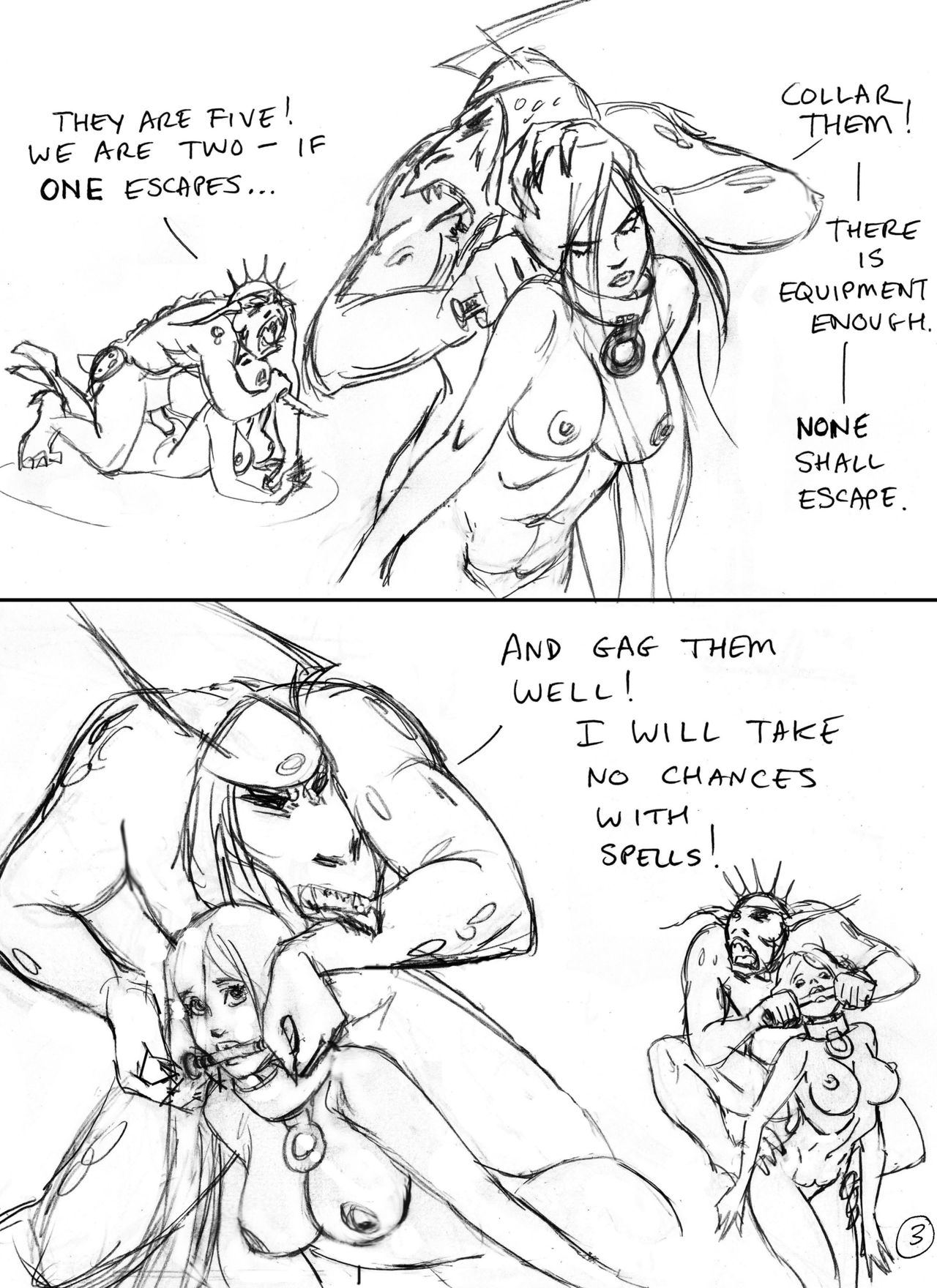 Shrul and Gorlak page 3 full