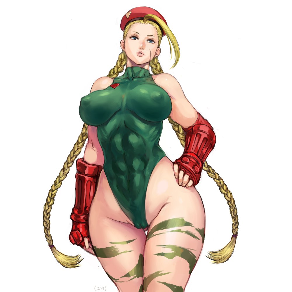Cammy White page 1 full