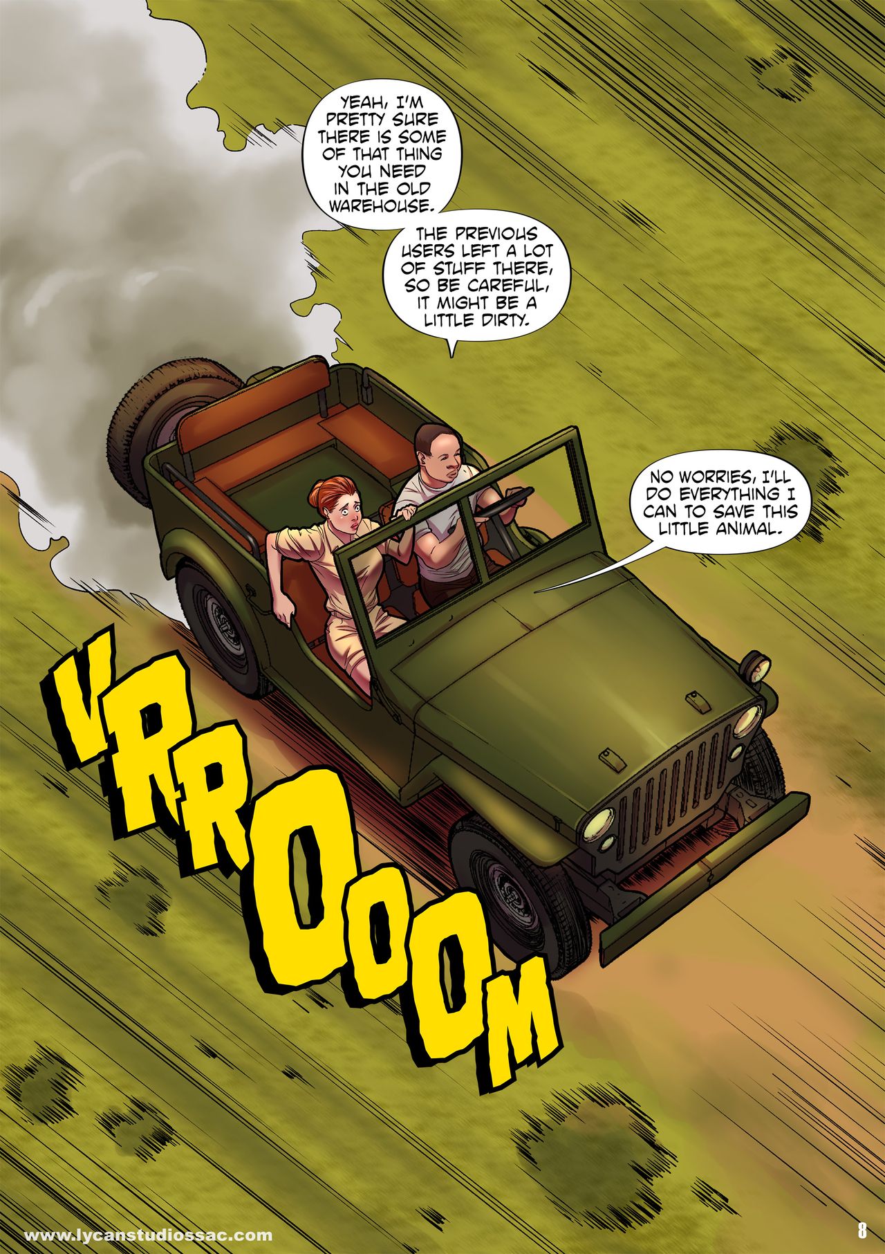 Wild Serum page 10 full