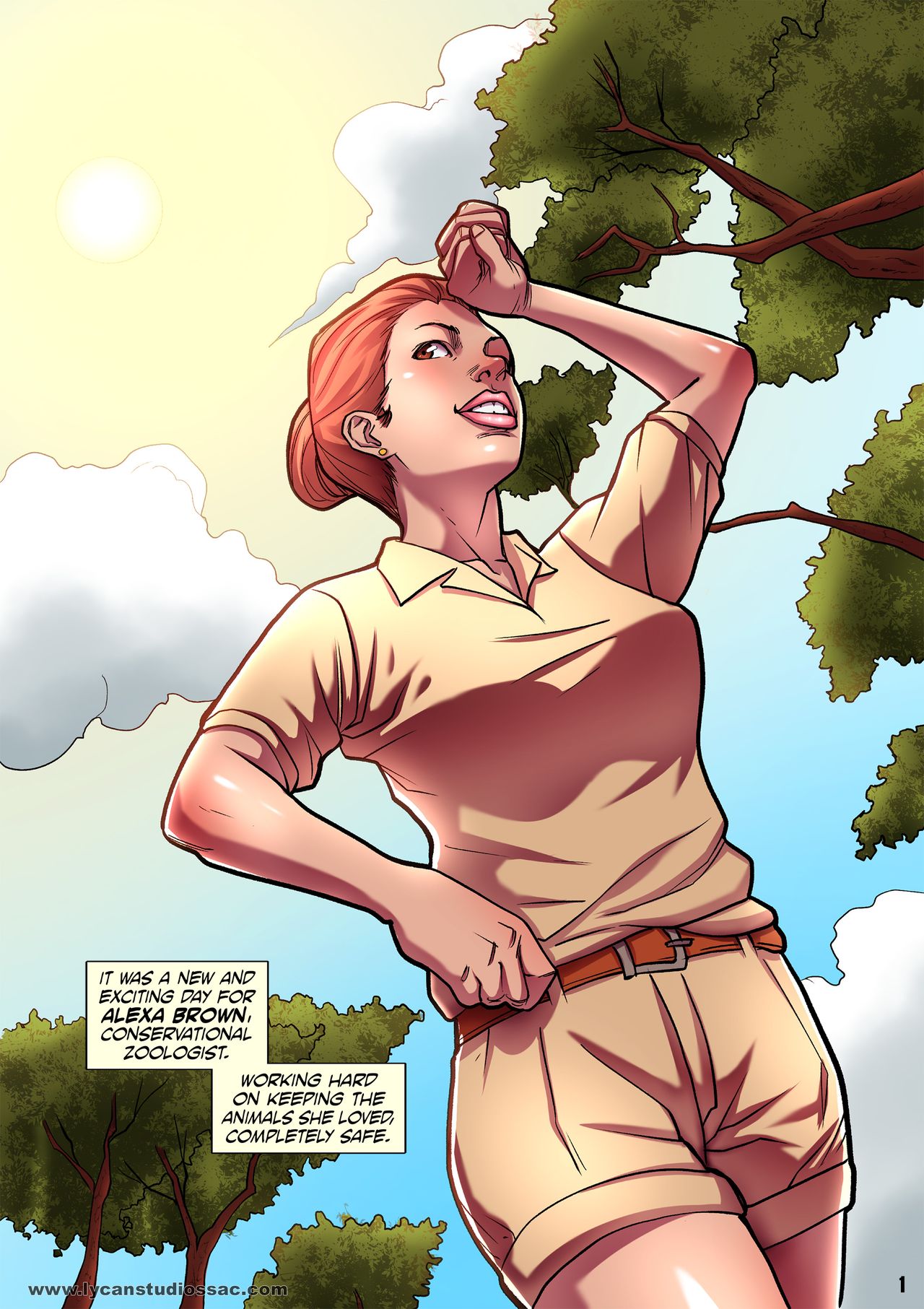 Wild Serum page 3 full