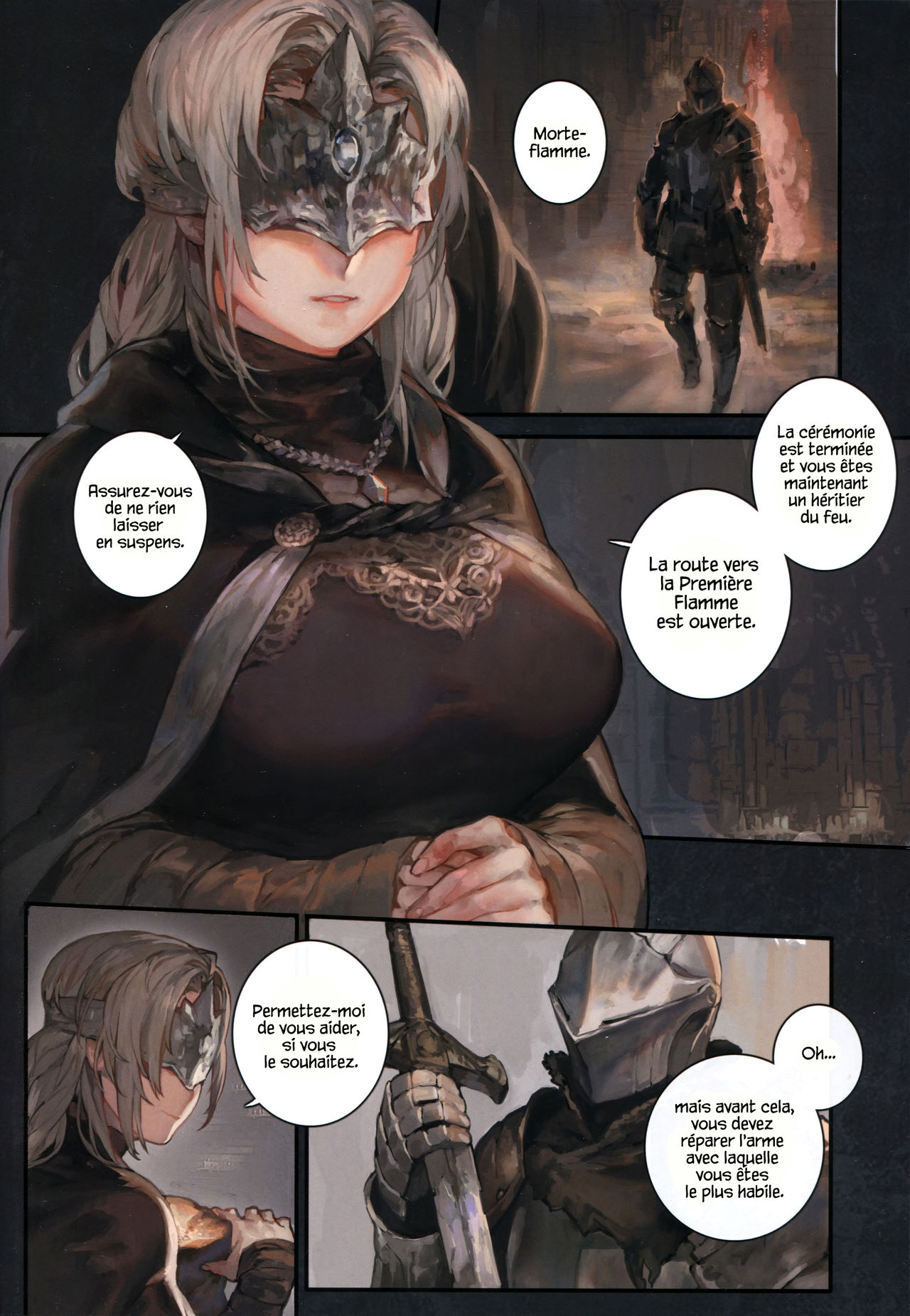 Dark Desire page 5 full