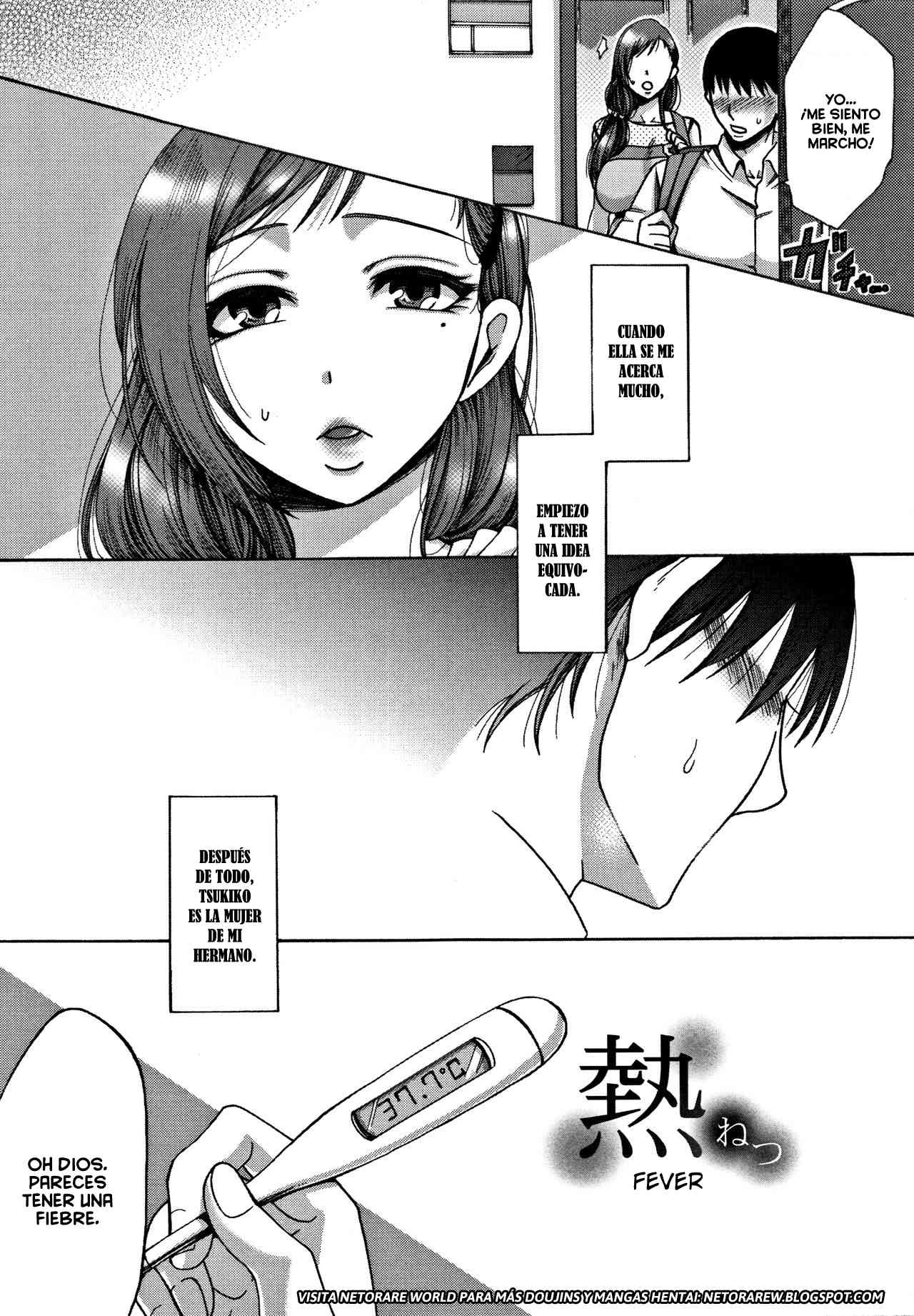 Netsu | Fever page 3 full