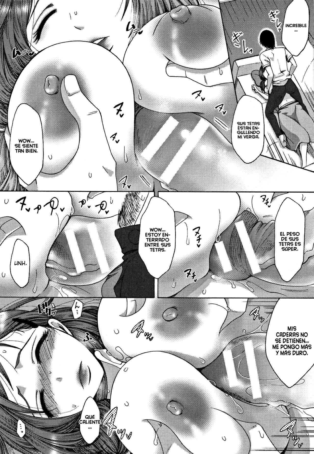 Netsu | Fever page 8 full