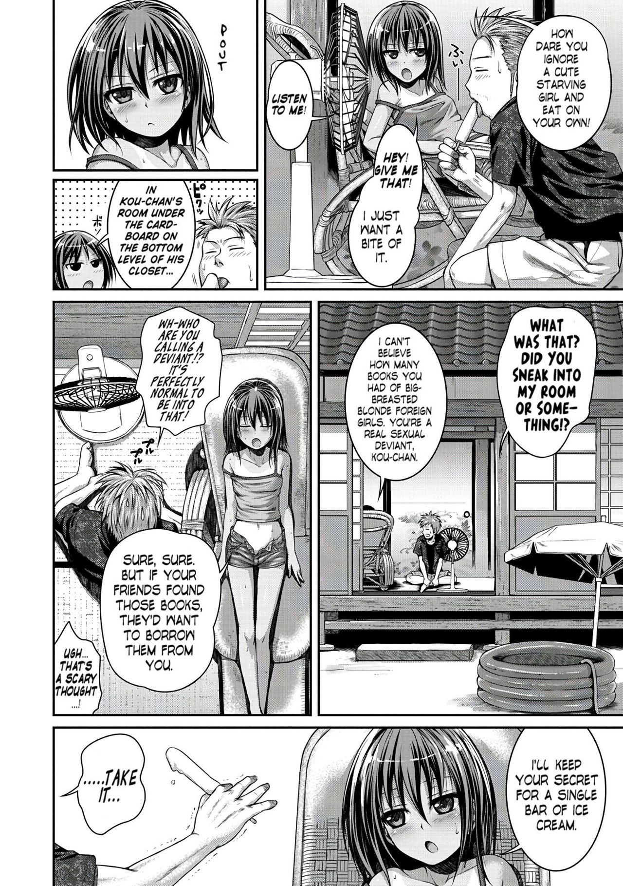 Secret Brown page 2 full