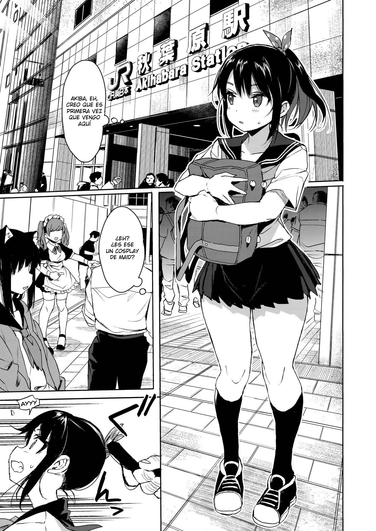 JC Chikan de Seikyouiku 2 + JC no Omake | Abusando de un estudiante de secundaria para educación sexual 2 page 2 full