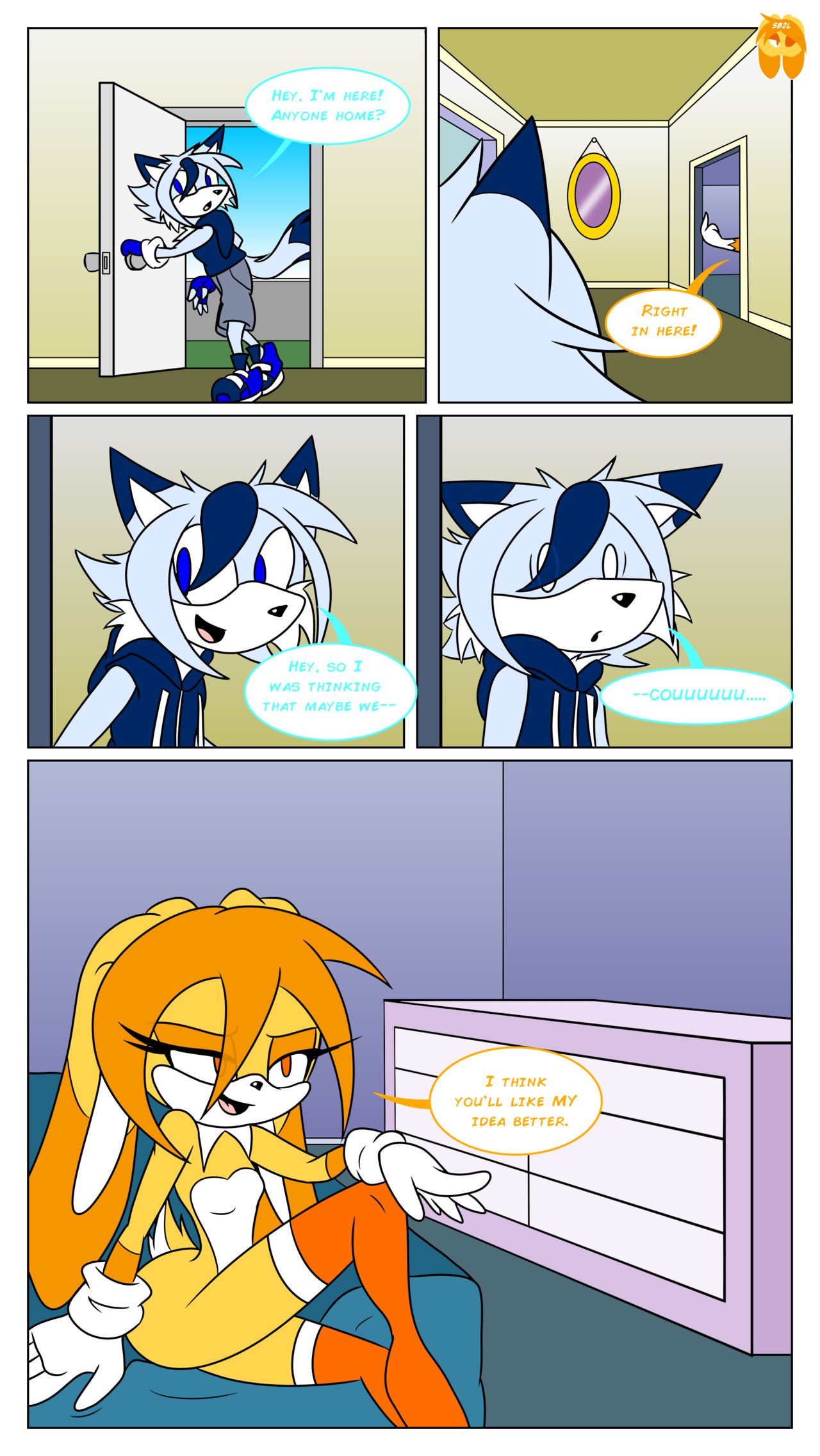Bundle of Luv page 3 full