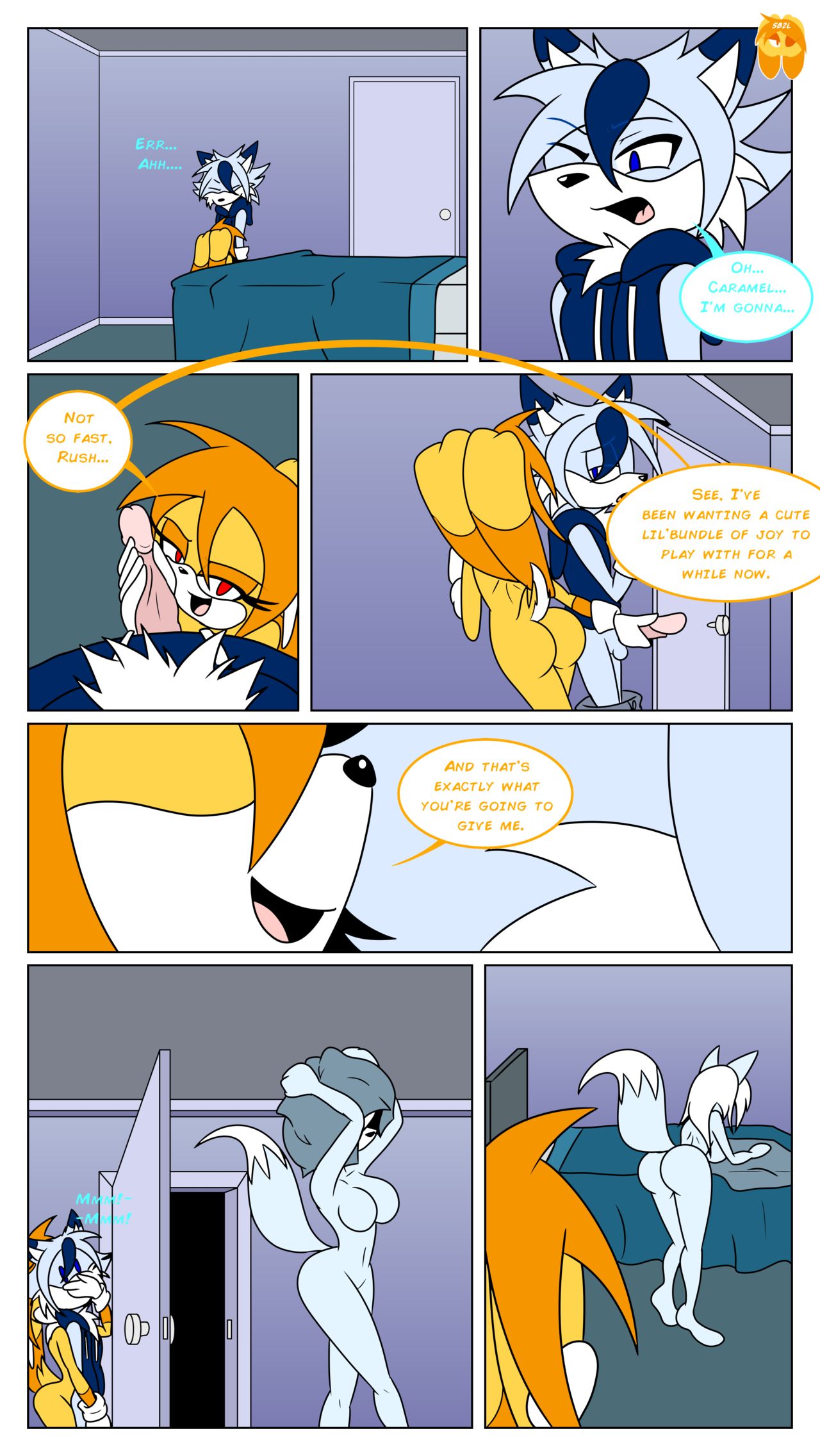 Bundle of Luv page 4 full